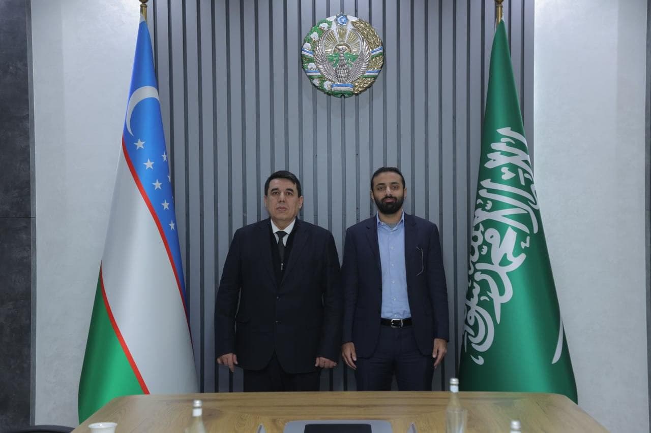 САУДИЯ АРАБИСТОНИ КОМПАНИЯСИ КАСБ-ҲУНАР ТАЪЛИМИГА ИНВЕСТИЦИЯ КИРИТАДИ