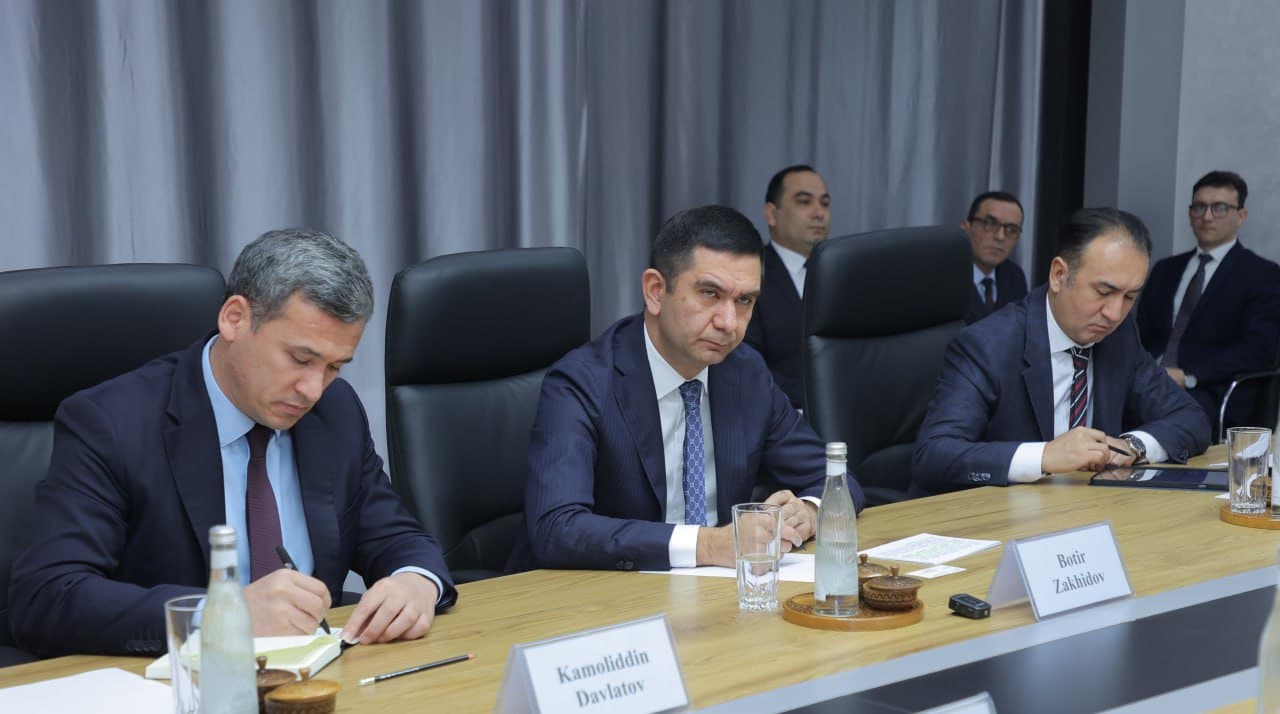 Курсларни битирган талабалар Кореяда ишлайди